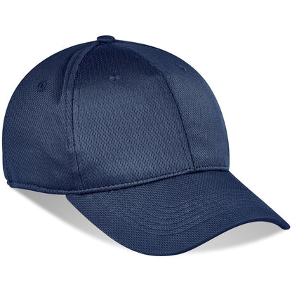 Ace Fitted Cap - 6 Panel