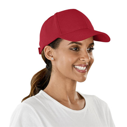 Fairway Cap - 6 Panel