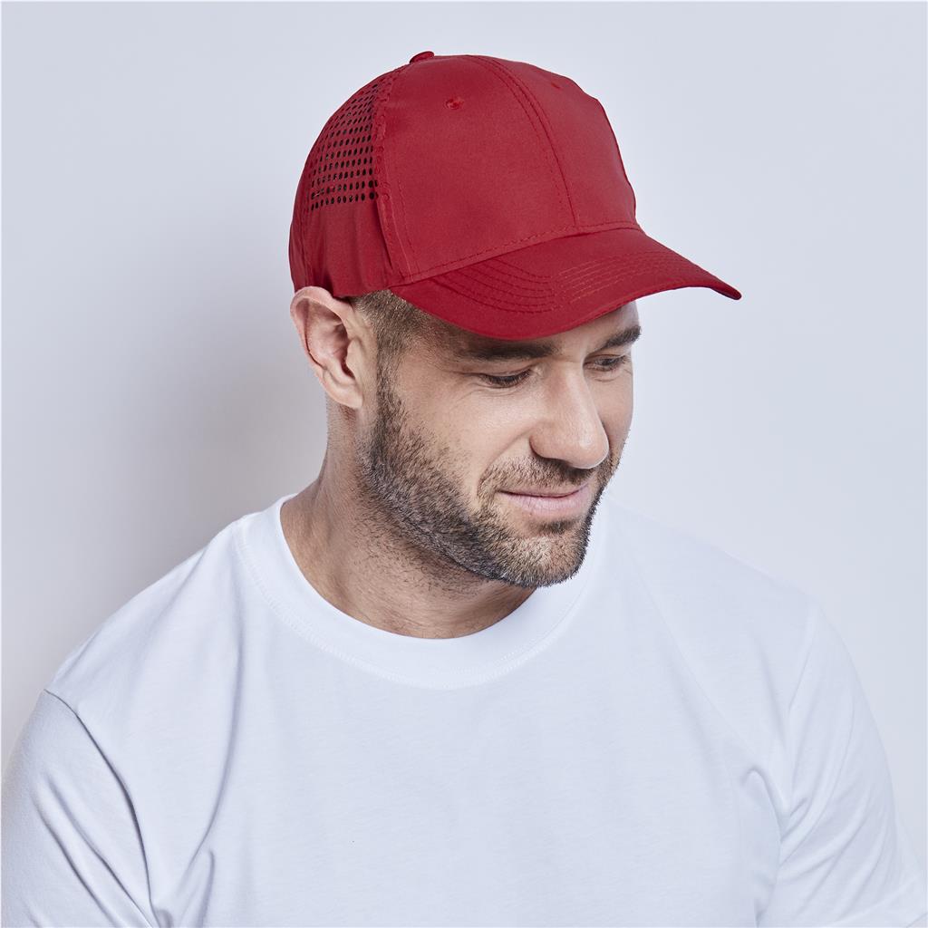 Relay Cap - 6 Panel