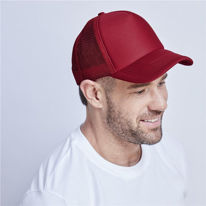 Vibe Foam Trucker Cap - 5 Panel