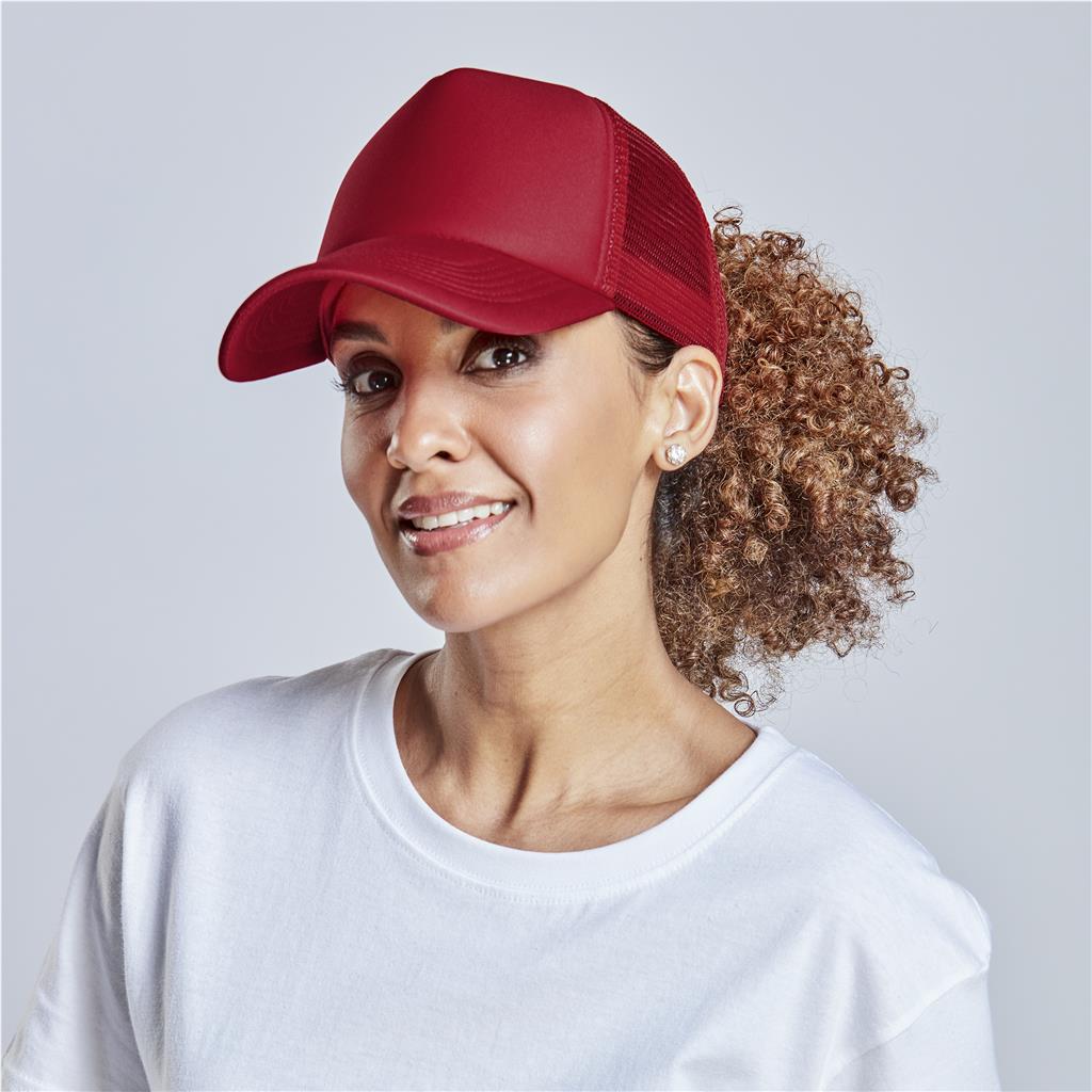 Vibe Foam Trucker Cap - 5 Panel