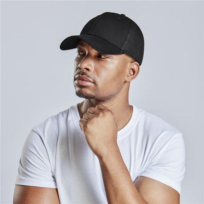 Boost Premium Trucker Cap - 6 Panel