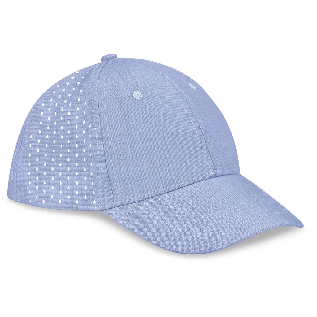 Fusion Laser Cap - 6 Panel