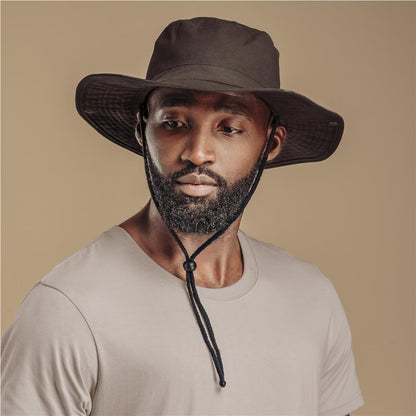 Somabula Oilskin Hat