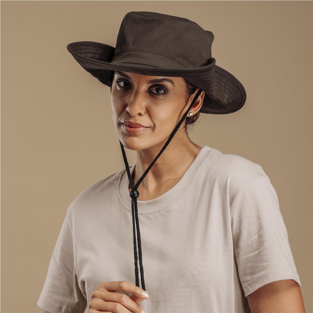Somabula Oilskin Hat