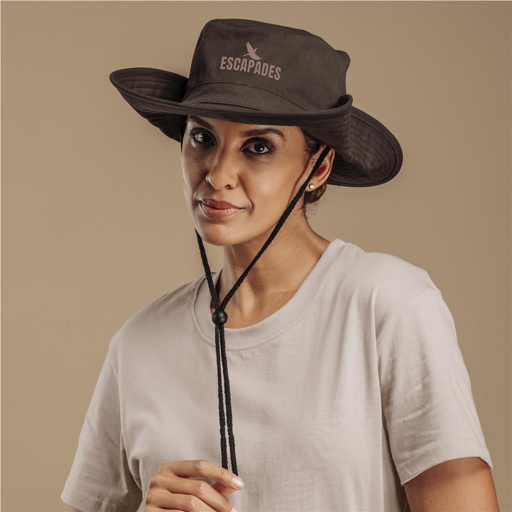 Somabula Oilskin Hat