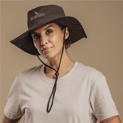 Somabula Oilskin Hat