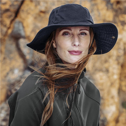 Somabula Oilskin Hat