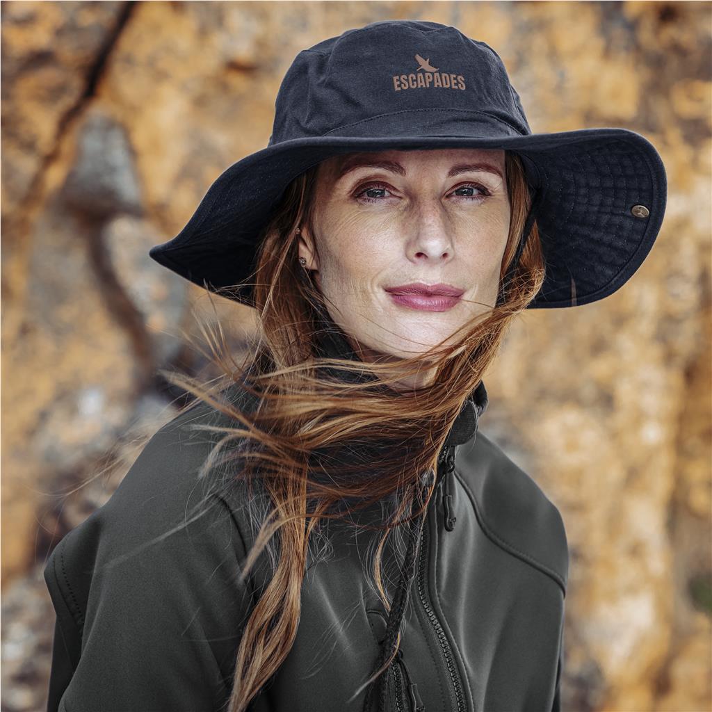 Somabula Oilskin Hat