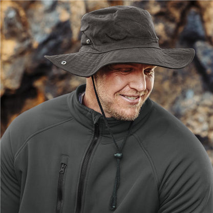 Somabula Oilskin Hat