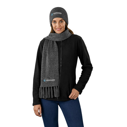 New Hampshire Melange Scarf