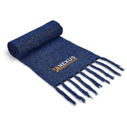 New Hampshire Melange Scarf