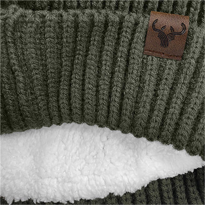 Arctic Acrylic Beanie