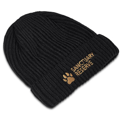 Arctic Acrylic Beanie