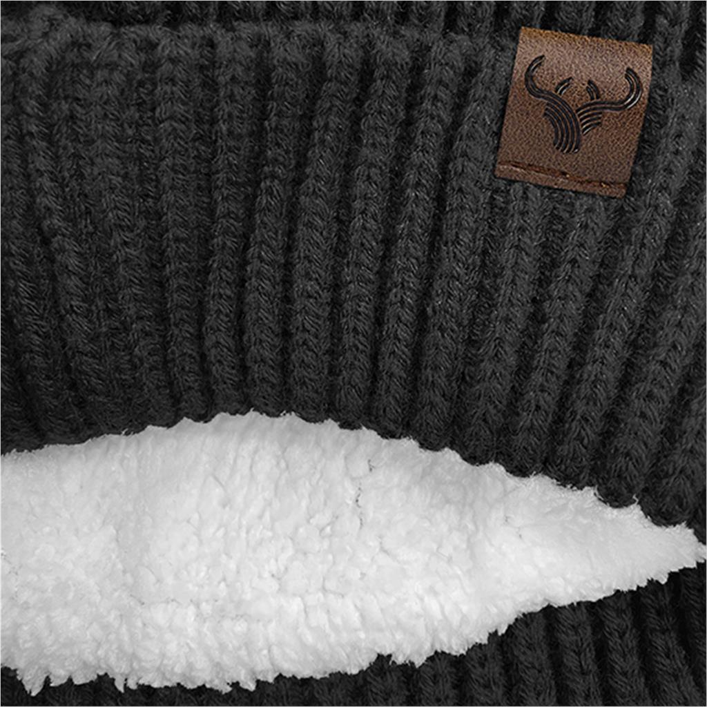 Arctic Acrylic Beanie