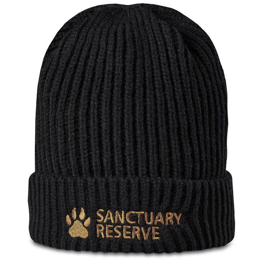 Arctic Acrylic Beanie