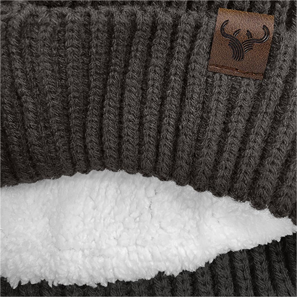 Arctic Acrylic Beanie