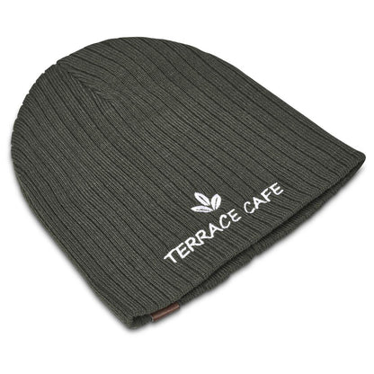 Frost Acrylic Beanie