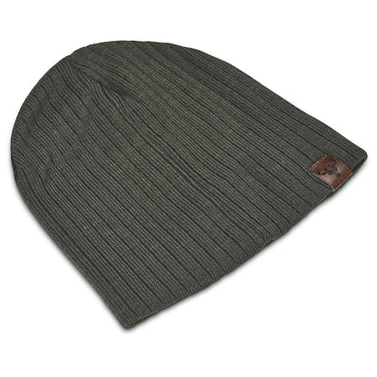 Frost Acrylic Beanie