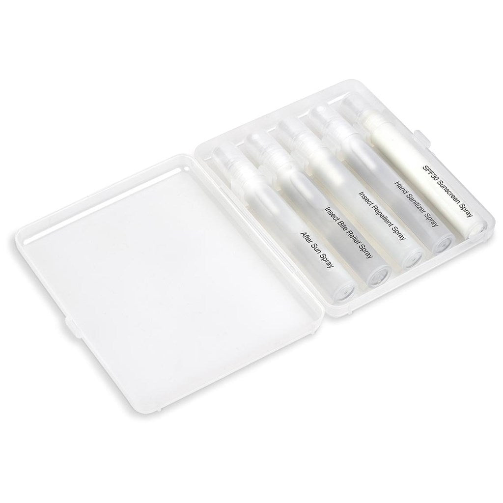 Altitude Cinco Travel Care Set