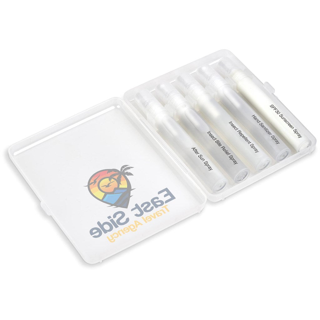 Altitude Cinco Travel Care Set