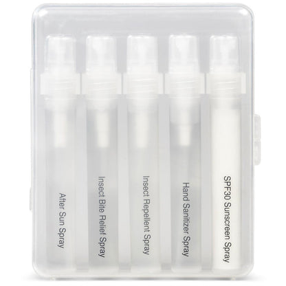 Altitude Cinco Travel Care Set