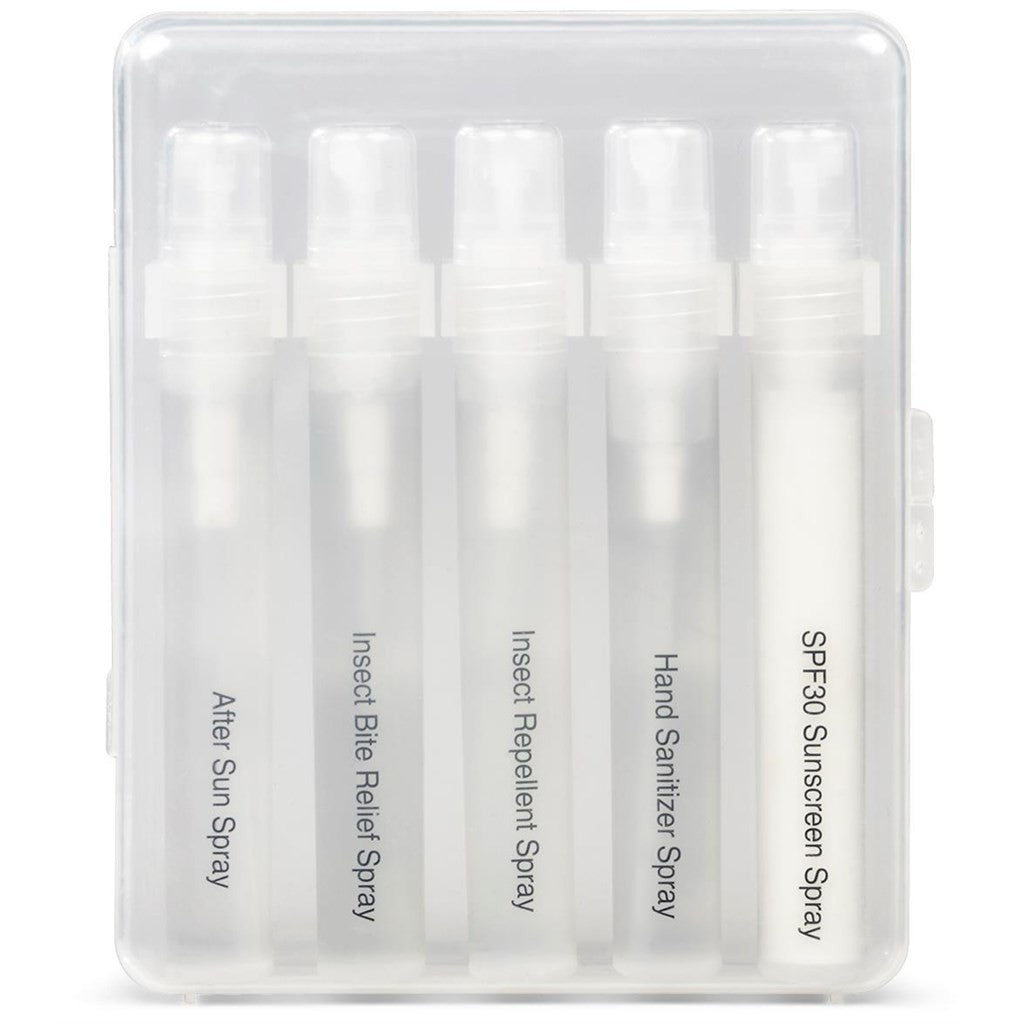 Altitude Cinco Travel Care Set