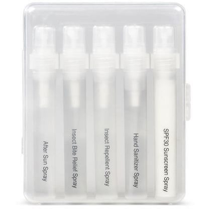 Altitude Cinco Travel Care Set