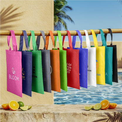 Altitude Budget Non-Woven Shopper