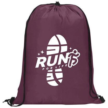 Altitude Daily 190T Drawstring Bag