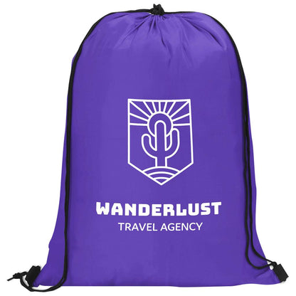 Altitude Daily 190T Drawstring Bag