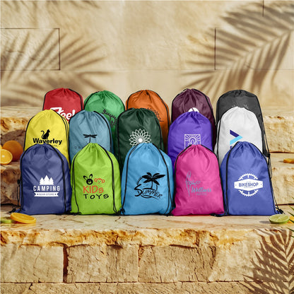 Altitude Daily 190T Drawstring Bag