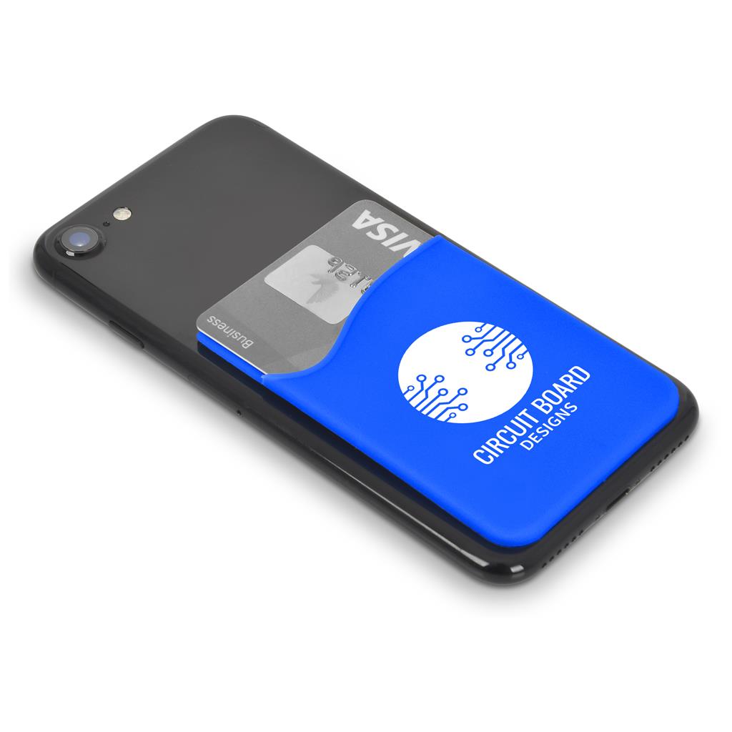 Altitude Razzle Dazzle Phone Card Holder