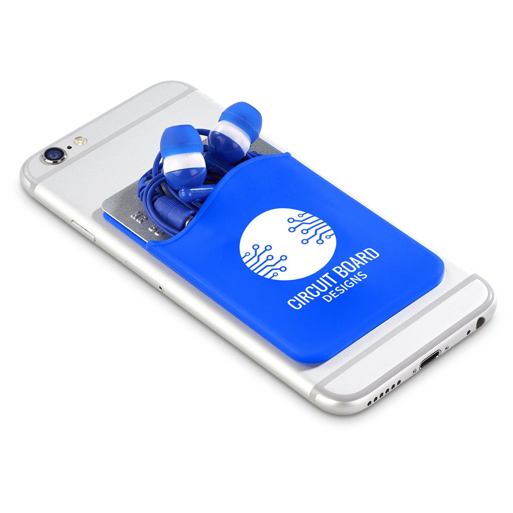 Altitude Razzle Dazzle Phone Card Holder