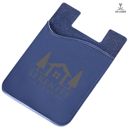 Altitude Razzle Dazzle Phone Card Holder
