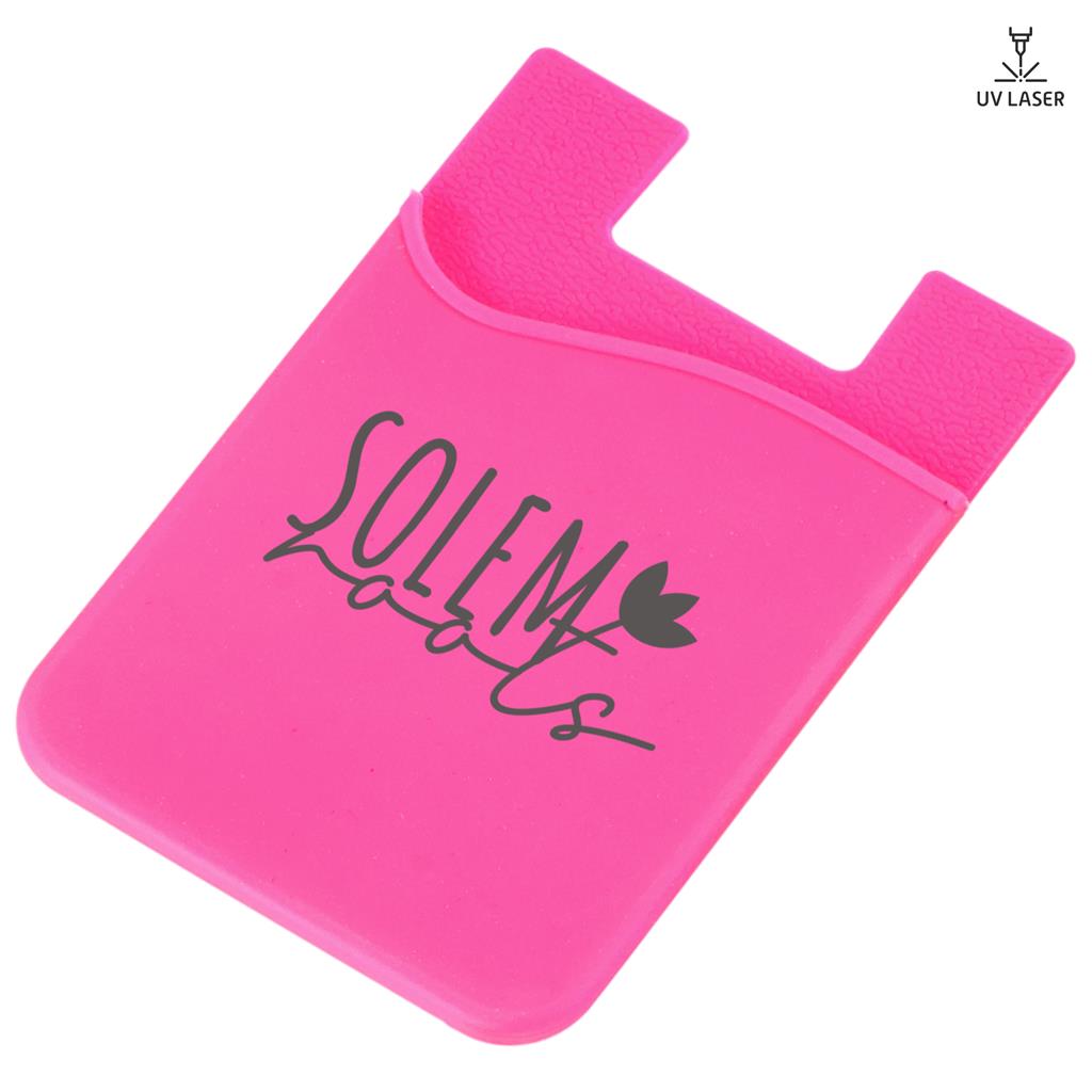 Altitude Razzle Dazzle Phone Card Holder