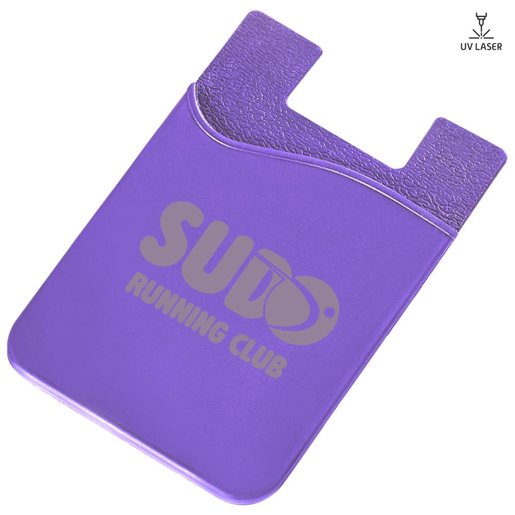 Altitude Razzle Dazzle Phone Card Holder