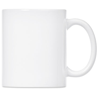 Altitude Oslo Ceramic Coffee Mug - 330ml