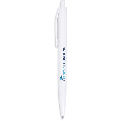Altitude Primary Blue Ink Ball Pen