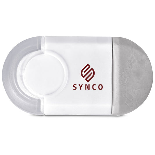 Altitude Duo Eraser & Sharpener