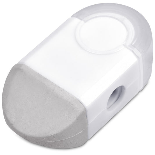 Altitude Duo Eraser & Sharpener