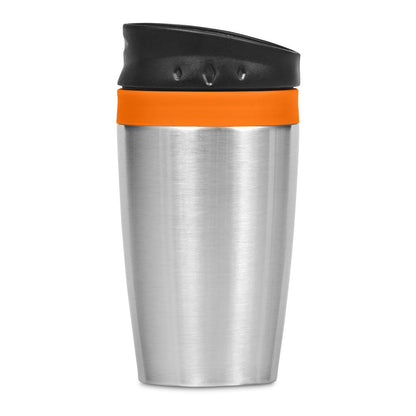 Altitude Vienna Stainless Steel & Plastic Double-Wall Tumbler - 300ml