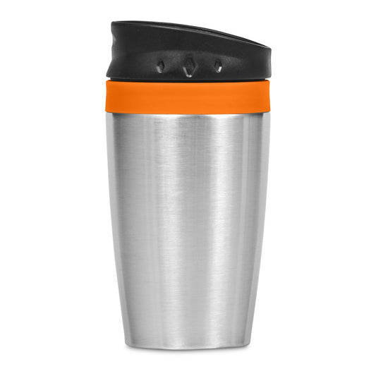 Altitude Vienna Stainless Steel & Plastic Double-Wall Tumbler - 300ml
