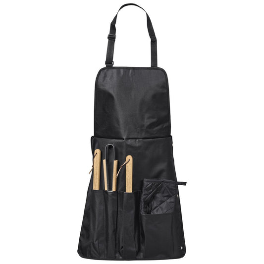 Altitude Griller 4-Piece Braai Apron Set