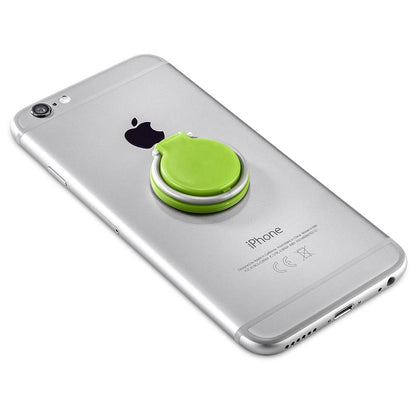 Altitude Coil Ring Grip & Phone Stand