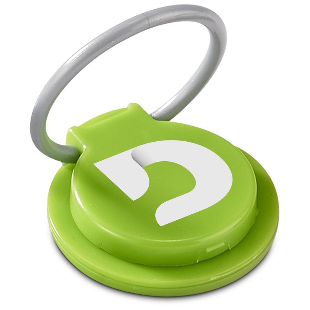 Altitude Coil Ring Grip & Phone Stand