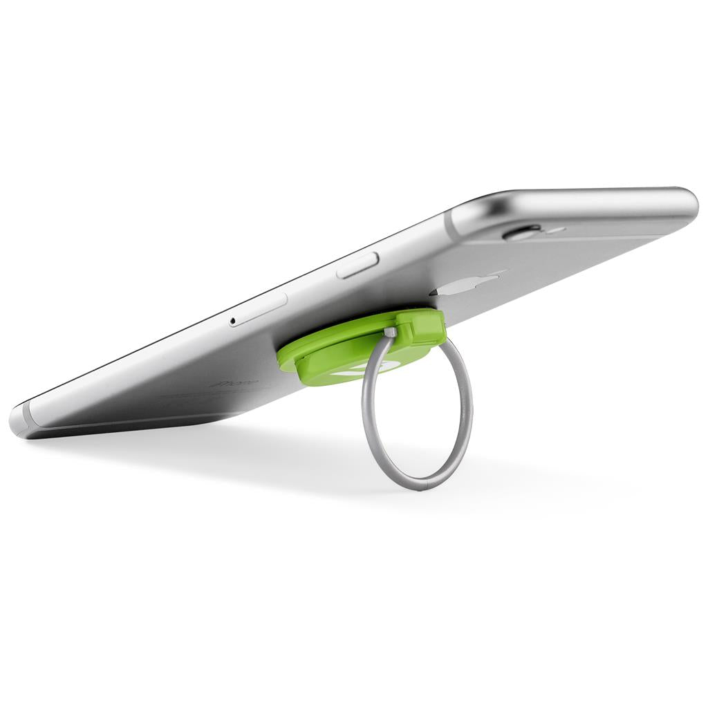 Altitude Coil Ring Grip & Phone Stand