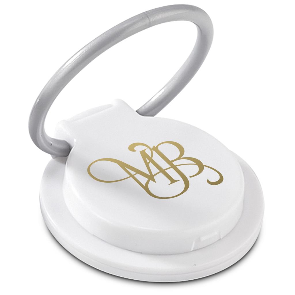 Altitude Coil Ring Grip & Phone Stand