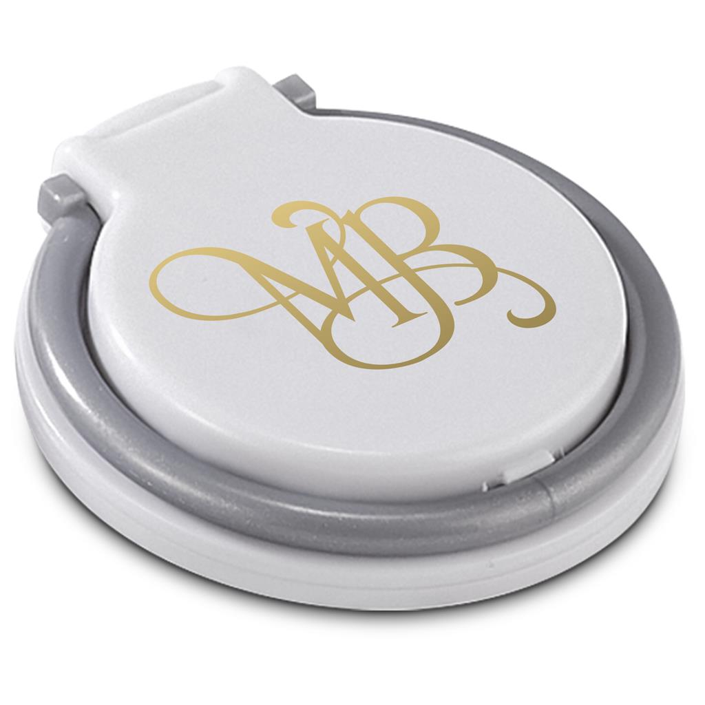 Altitude Coil Ring Grip & Phone Stand