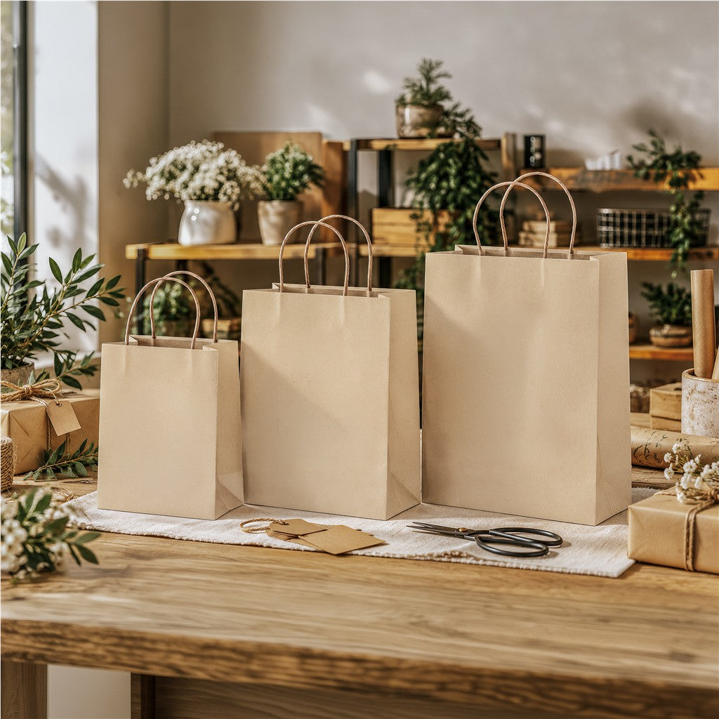 Altitude Memento Mini Paper Gift Bag 200gsm